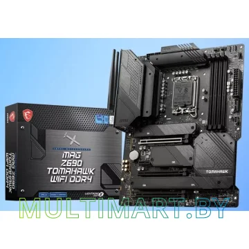 Материнская плата MSI MAG Z690 Tomahawk WiFi DDR4 картинка 3